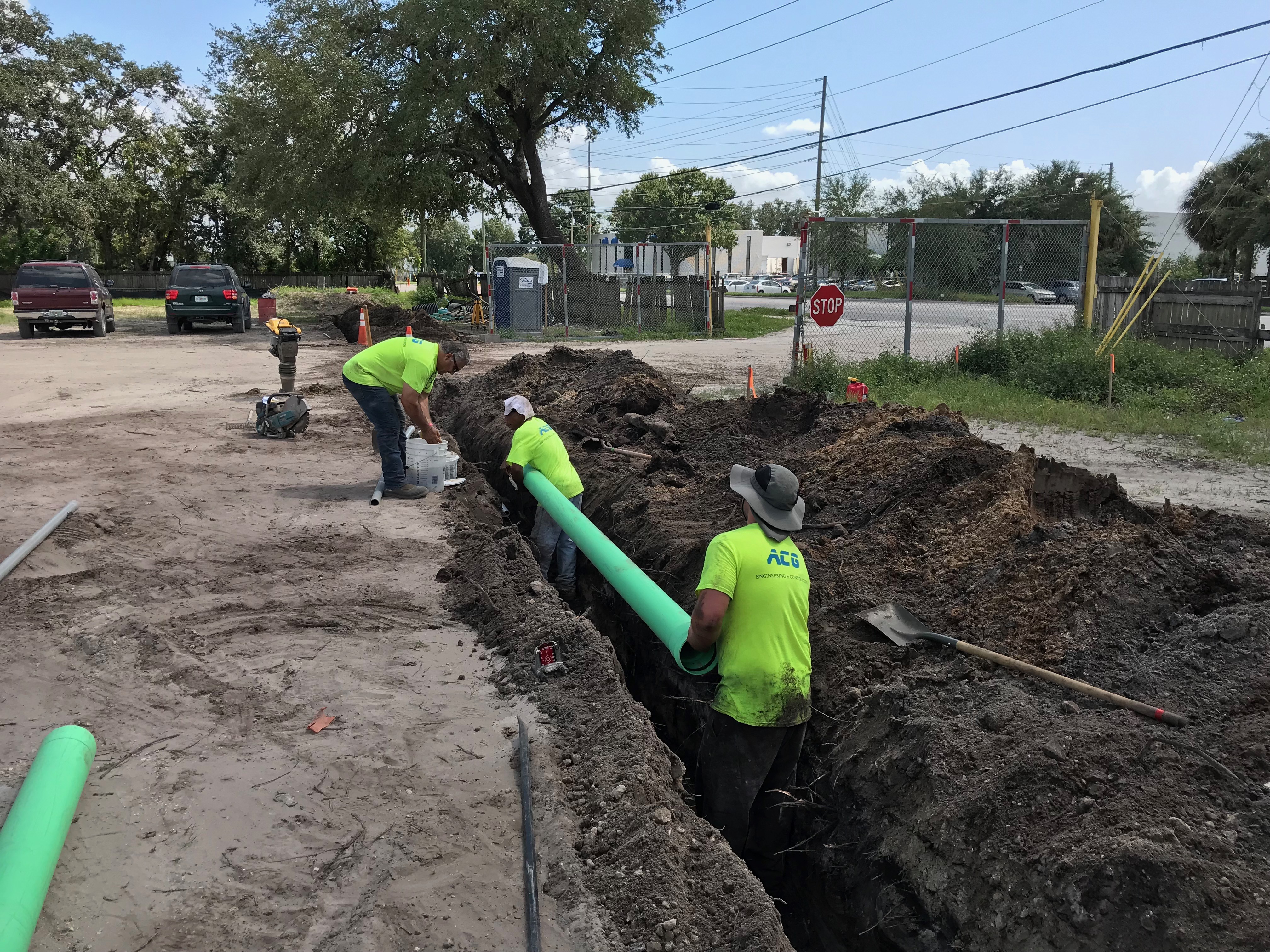 Orlando Soil Tech